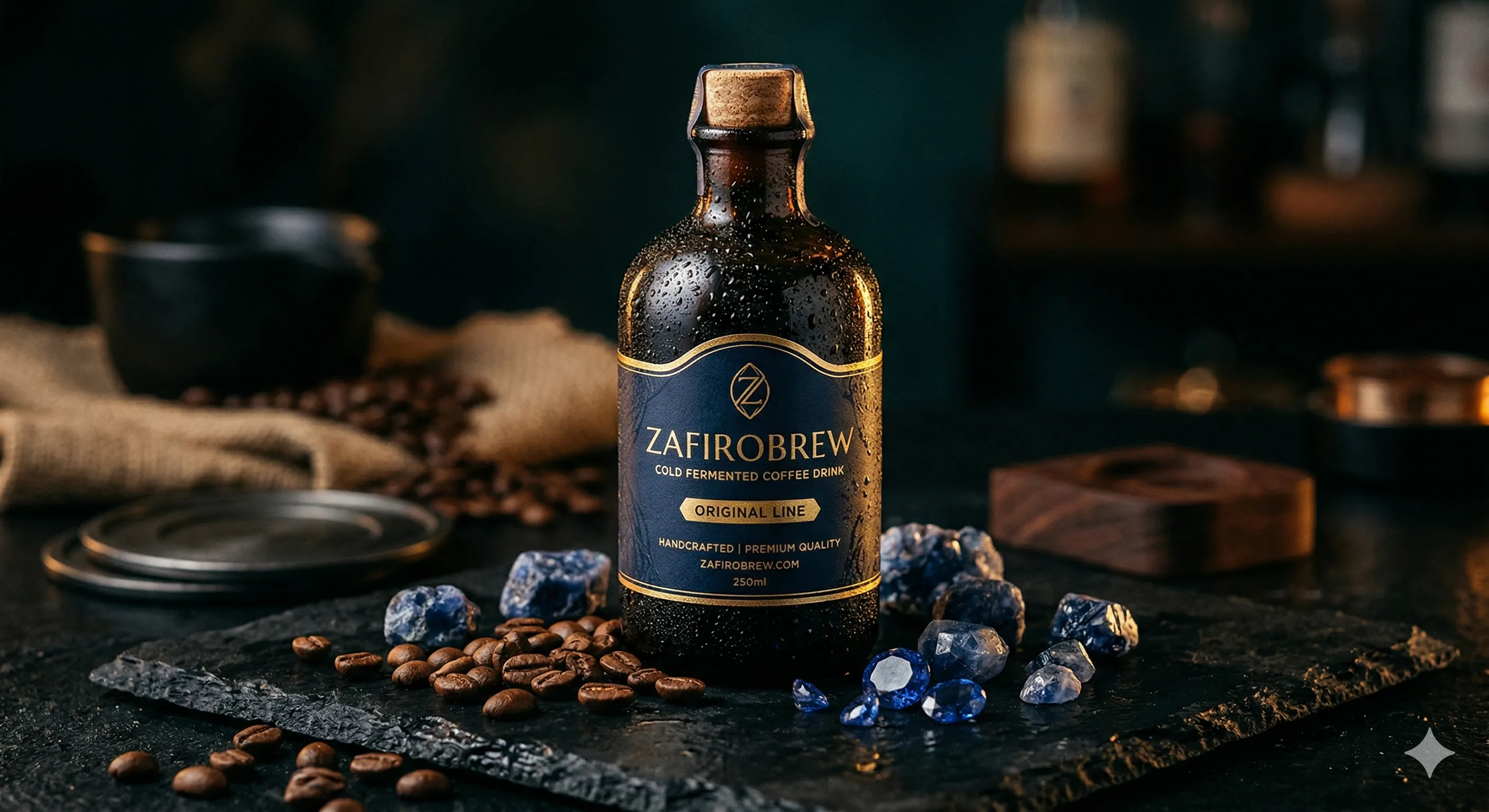 ZaFiroBrew Original